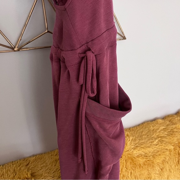 FP Movement by Free People Purple Jumpsuit - Picture 2 of 6